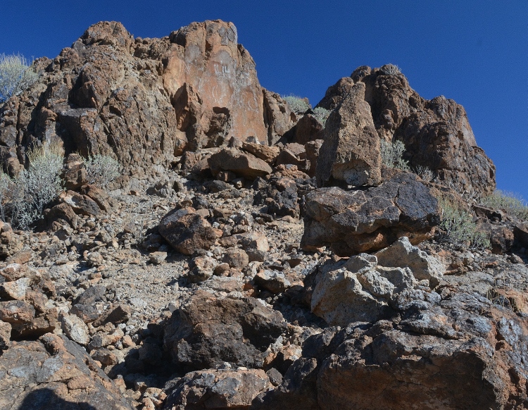 air force range desert floor